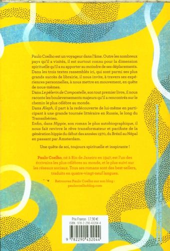 Produktbild: Voyages initiatiques : dans les pas de Paulo Coelho