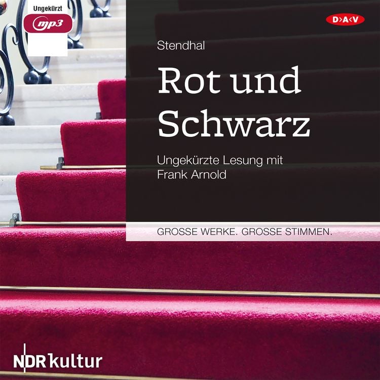 Bild vom Artikel Rot und Schwarz vom Autor Stendhal