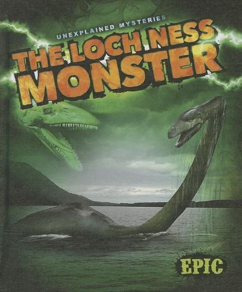Produktbild: The Loch Ness Monster