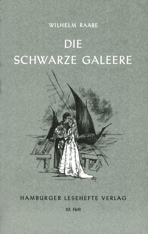 Produktbild: Die schwarze Galeere