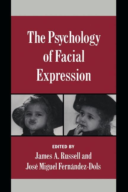 Produktbild: The Psychology of Facial Expression