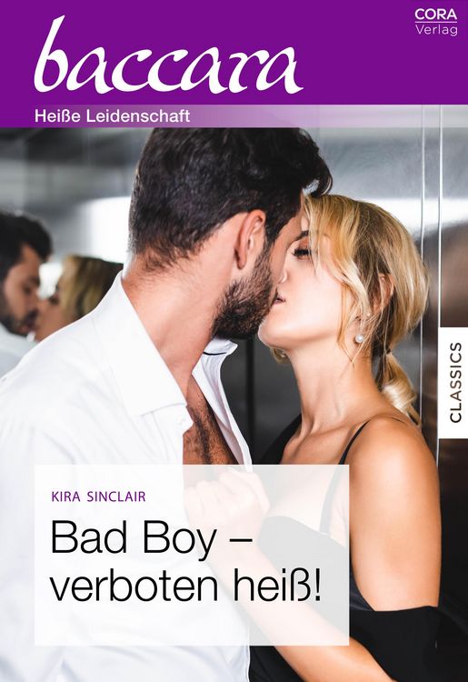 Produktbild: Bad Boy - verboten hei&szlig;!