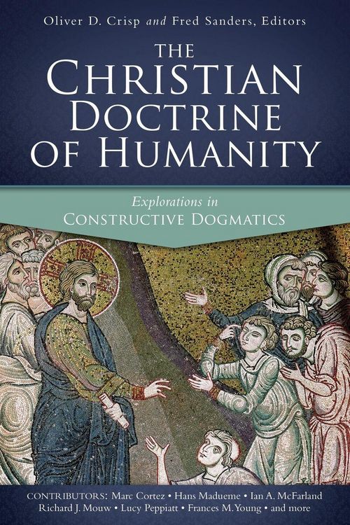 Produktbild: The Christian Doctrine of Humanity