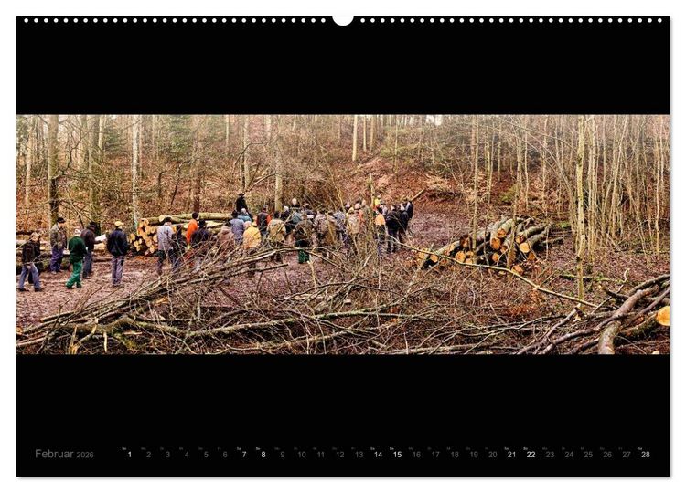 Produktbild: Markgr&auml;flerland-Panoramen - Vier Jahreszeiten in der Toskana Deutschlands (Wandkalender 2026 DIN A2 quer), CALVENDO Monatskalender