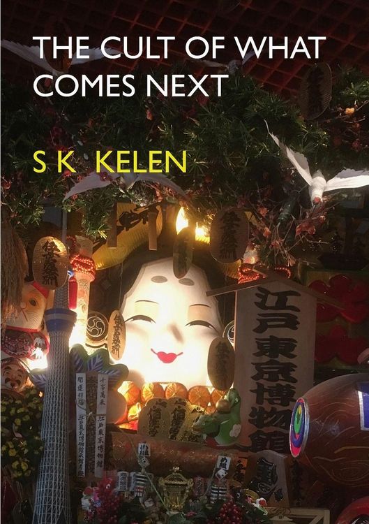 Produktbild: The Cult of What Comes Next