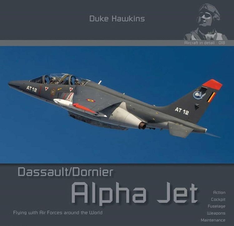 Produktbild: Dassault/Dornier Alpha Jet