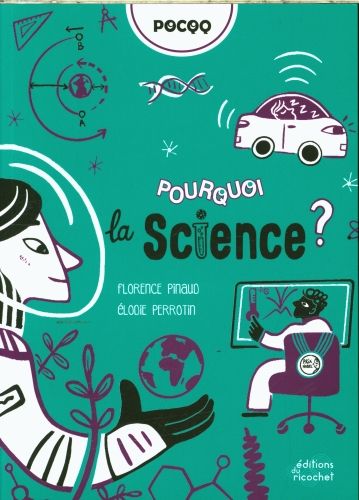 Produktbild: Pourquoi la science ?