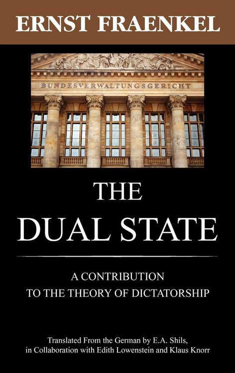 Produktbild: The Dual State
