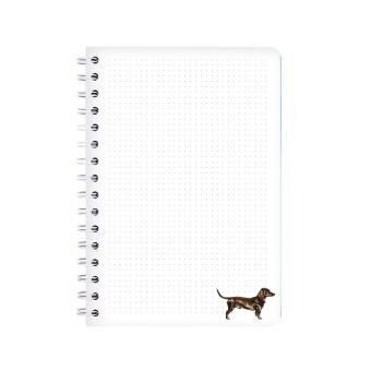 Produktbild: Ringbuch A5 Bello