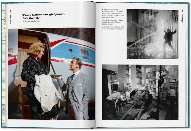 Produktbild: The James Bond Archives