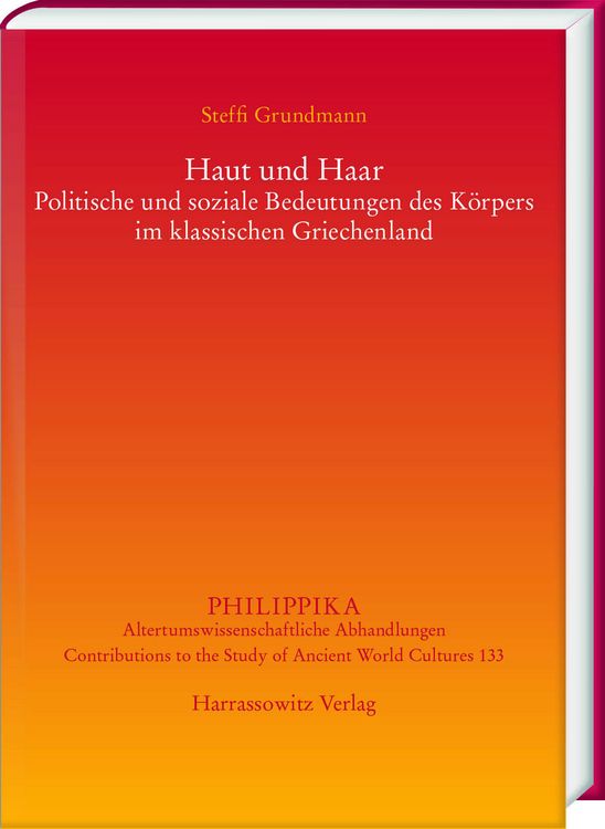 Produktbild: Haut und Haar