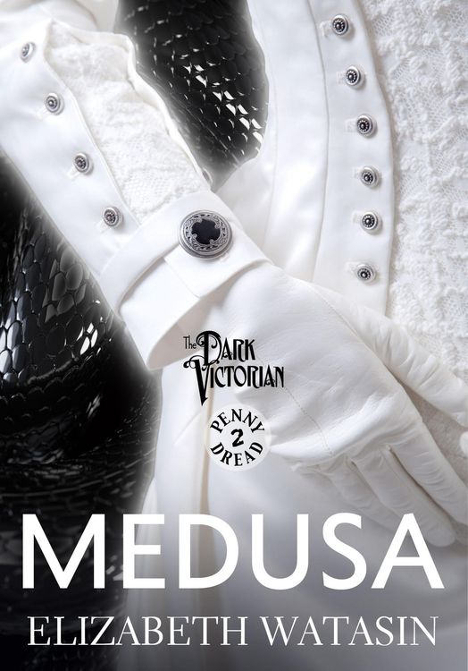 Produktbild: Medusa: A Dark Victorian Penny Dread Vol 2 (The Dark Victorian Penny Dreads, #2)