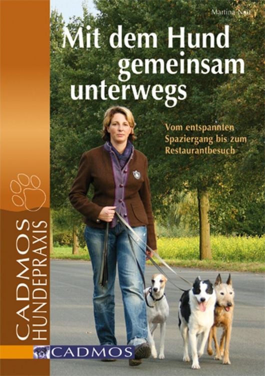 Produktbild: Mit dem Hund gemeinsam unterwegs