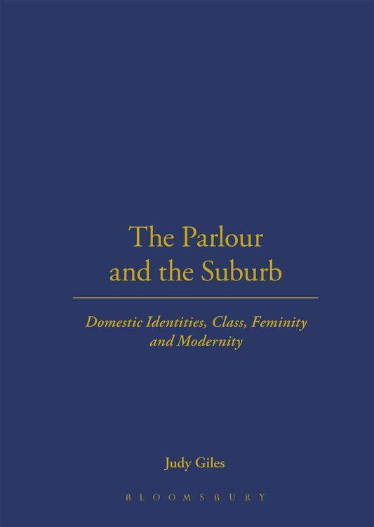 Produktbild: The Parlour and the Suburb