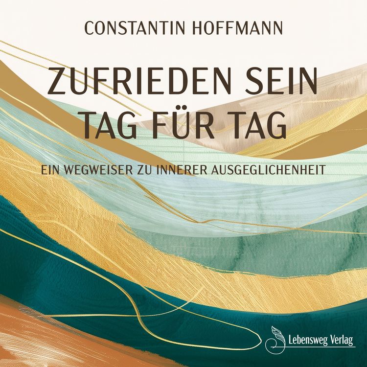 Produktbild: Zufrieden sein - Tag f&uuml;r Tag