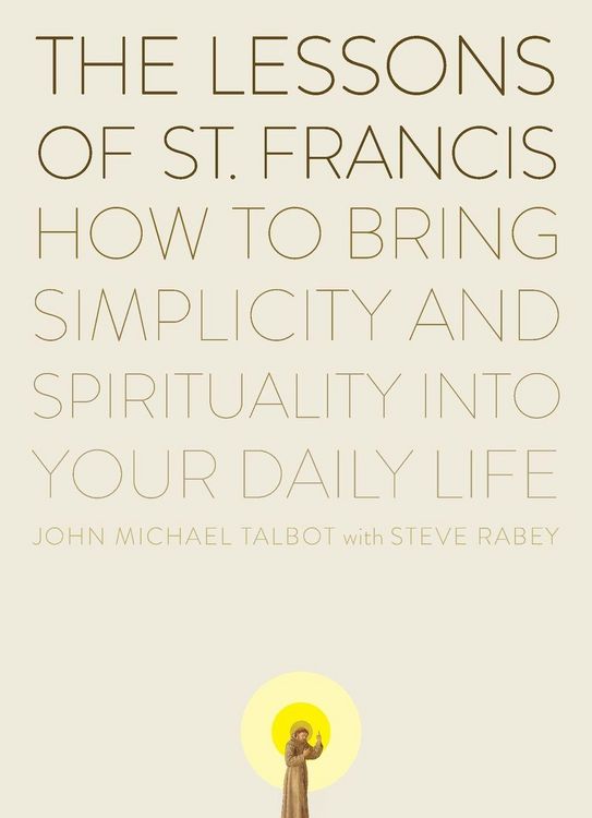 Produktbild: The Lessons of Saint Francis