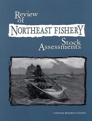 Produktbild: Review of Northeast Fishery Stock Assessment