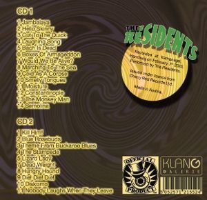 Produktbild: Are Faceless!