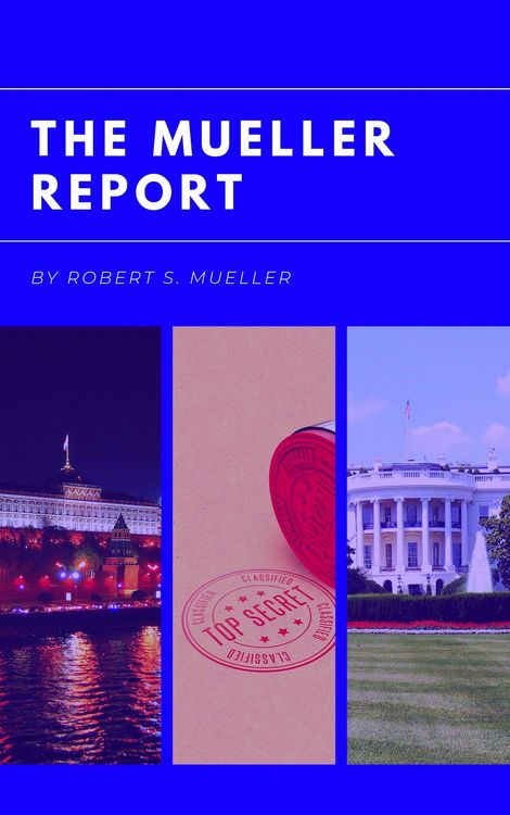 Produktbild: The Mueller Report