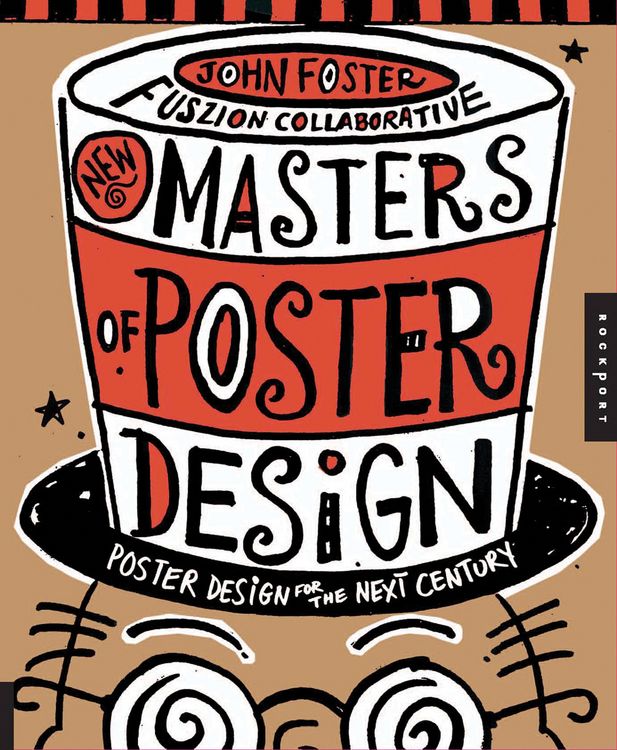 Produktbild: New Masters of Poster Design