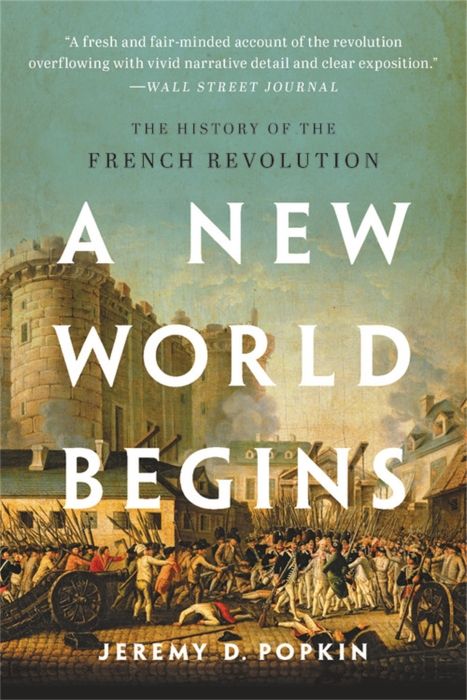 Produktbild: A New World Begins