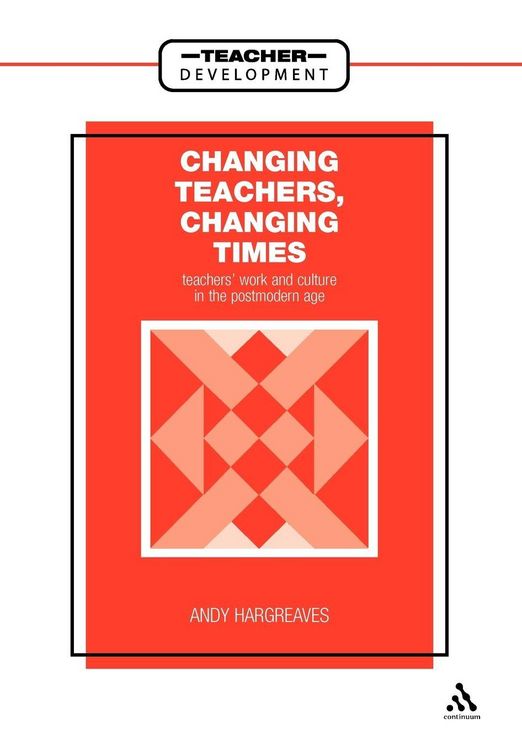 Produktbild: Changing Teachers, Changing Times