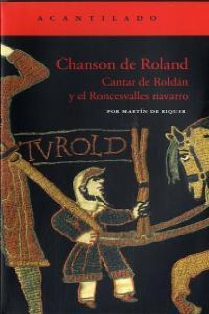 Produktbild: Chanson de Roland : Cantar de Rold&aacute;n y el Roncesvalles Navarro