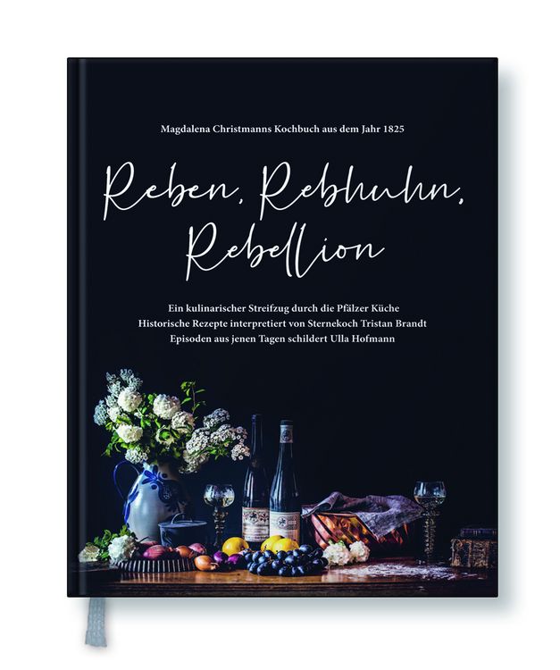 Produktbild: Reben, Rebhuhn, Rebellion
