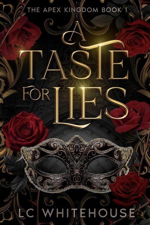 Produktbild: A Taste For Lies