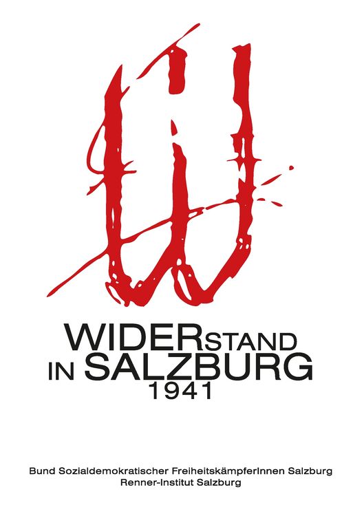 Produktbild: Widerstand in Salzburg 1941