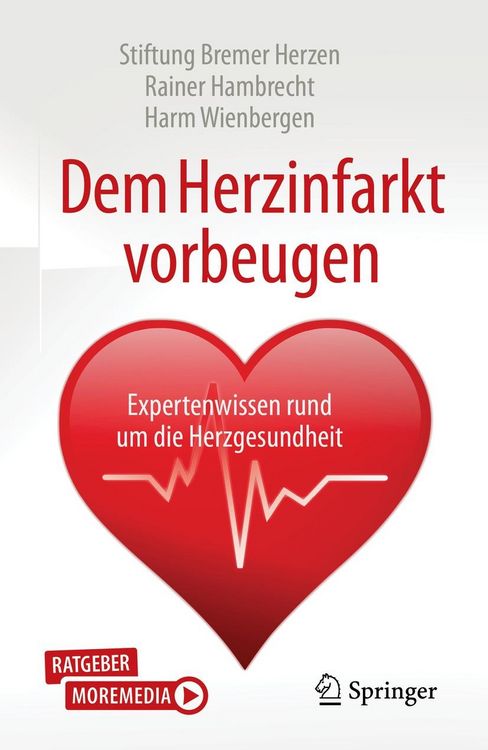 Produktbild: Dem Herzinfarkt vorbeugen