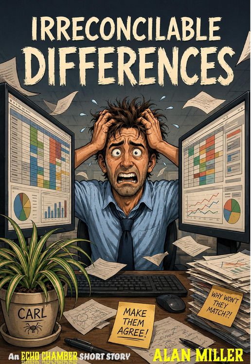 Produktbild: Irreconcilable Differences