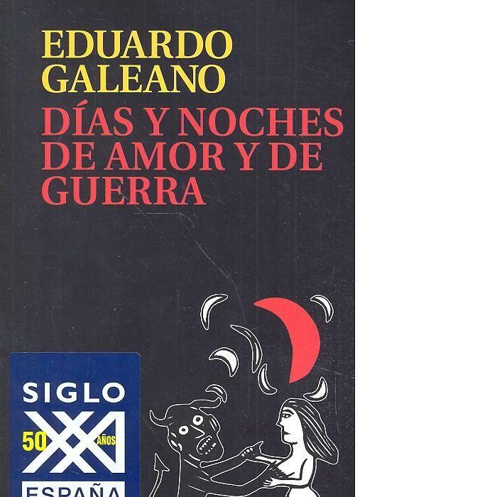 Produktbild: D&iacute;as y noches de amor y de guerra