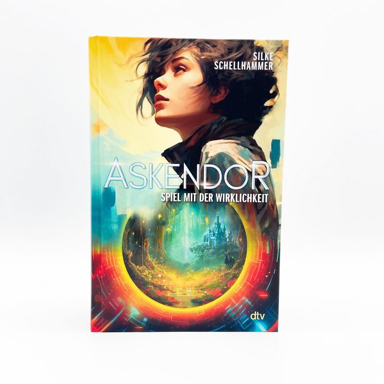 Produktbild: Askendor &ndash; Spiel mit der Wirklichkeit