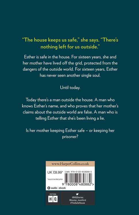 Produktbild: The Safe House