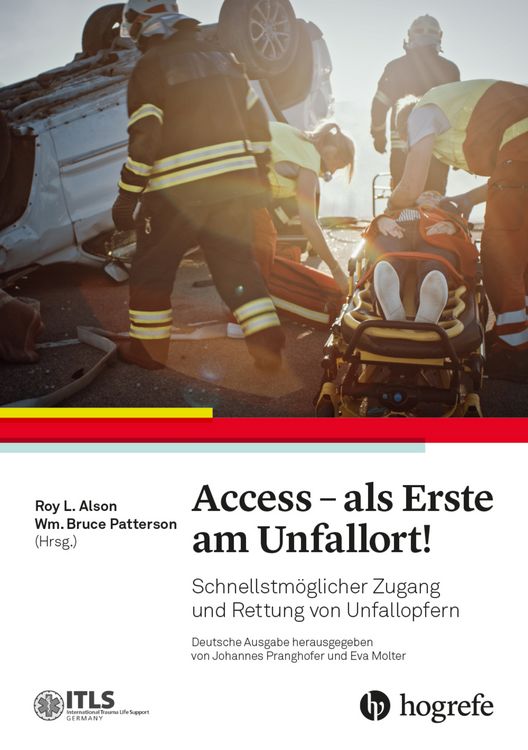 Produktbild: Access - als Erste am Unfallort!