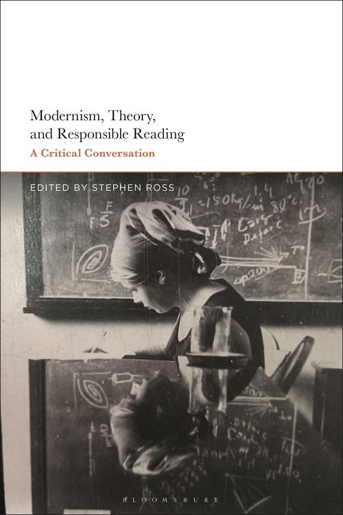 Produktbild: Modernism, Theory, and Responsible Reading