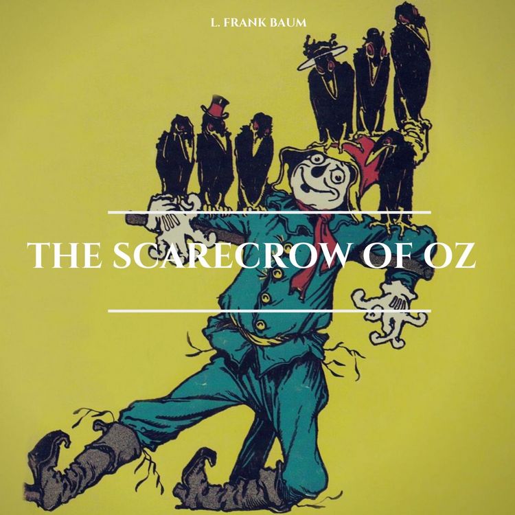 Produktbild: The Scarecrow of Oz