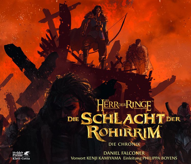 Produktbild: Der Herr der Ringe: Die Schlacht der Rohirrim - Die Chronik