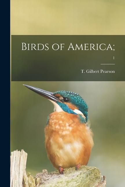 Produktbild: Birds of America;; 1