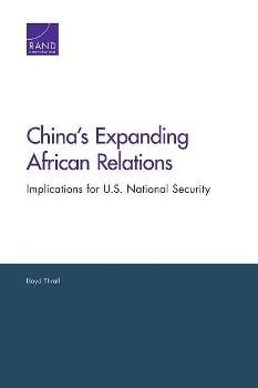 Produktbild: China's Expanding African Relations