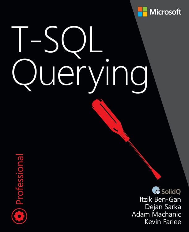 Produktbild: T-SQL Querying
