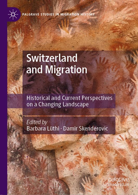 Produktbild: Switzerland and Migration