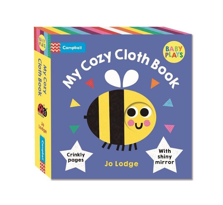 Produktbild: My Cozy Cloth Book