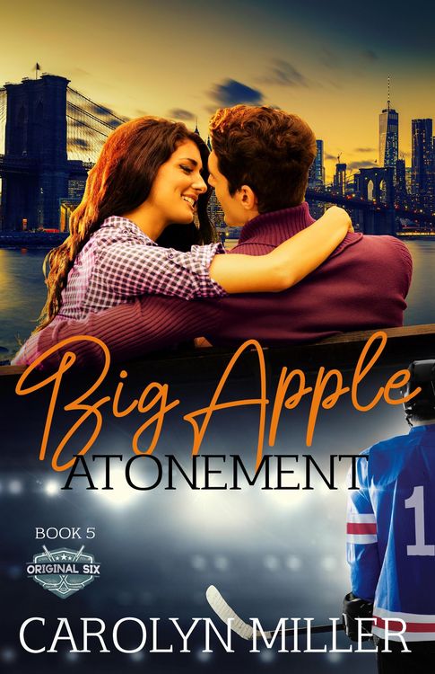 Produktbild: Big Apple Atonement