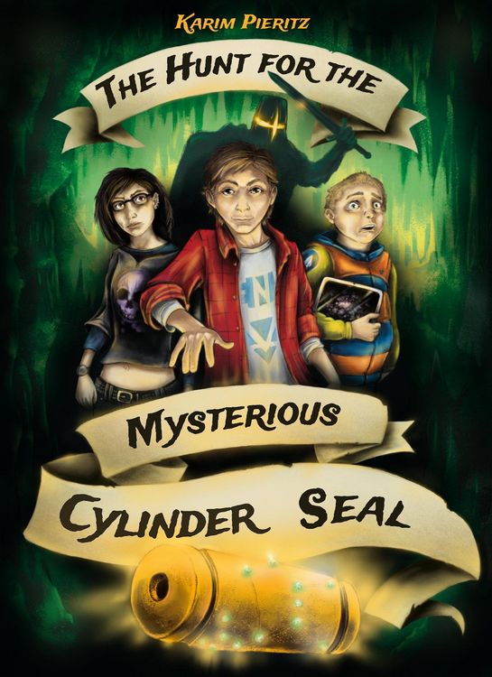 Produktbild: The Hunt for the Mysterious Cylinder Seal