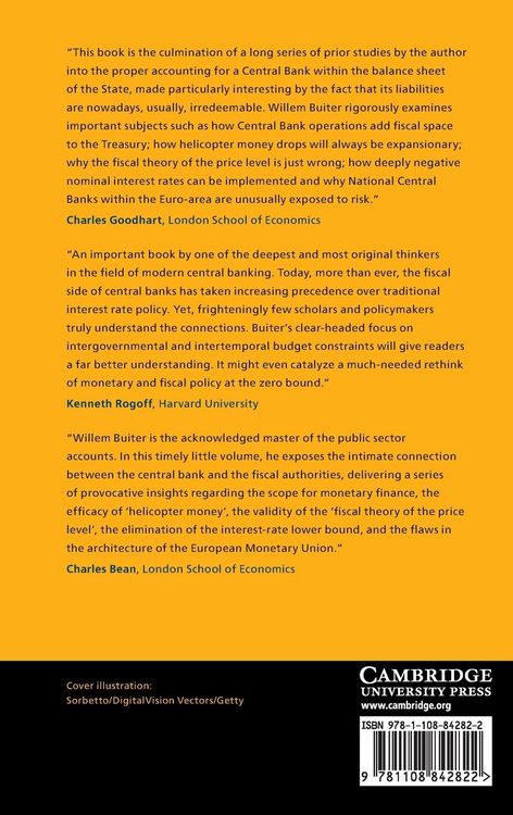 Produktbild: Central Banks as Fiscal Players