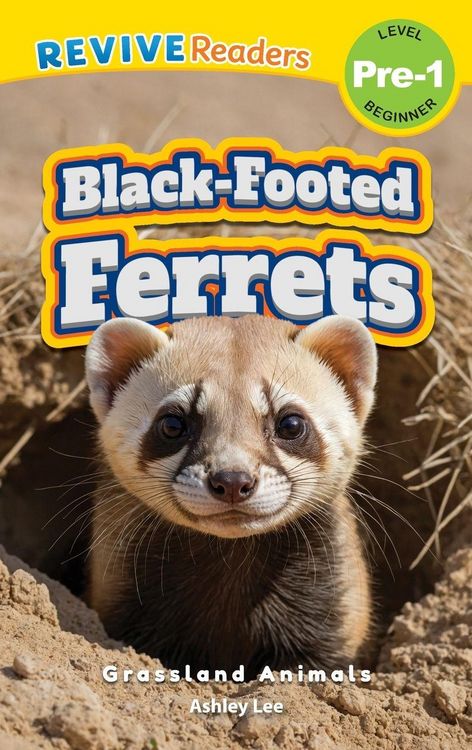 Produktbild: Black-Footed Ferrets