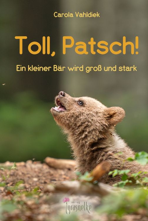 Produktbild: Toll, Patsch!