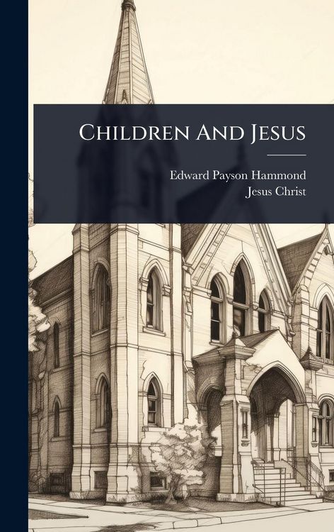 Produktbild: Children And Jesus